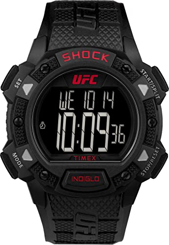 Timex UFC Core Shock 45mm Watch