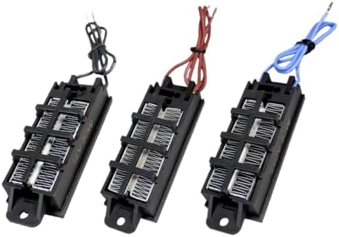 Automatic Air Heater 12V-220V PTC 2Pcs