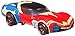 Hot Wheels DC Comics Character Car DCU JL Wonder Woman Vehicle