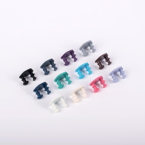 Aiunit Compatible Flex 2 Band Metal Clasp, Replacment For Flex 2 Bands Stainless Steel Clasp For Flex 2 Fitness Tracker Accessories Wristband For Men Women Teens Kids No Tracker #TOP5