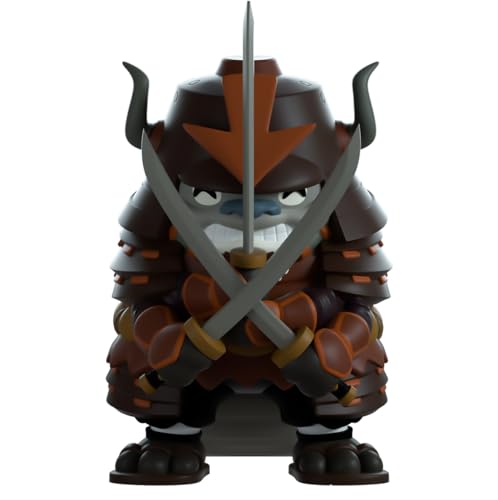 You Tooz - Avatar The Last Airbender - Samurai Appa, Brown, 4.1 inches - Image 2