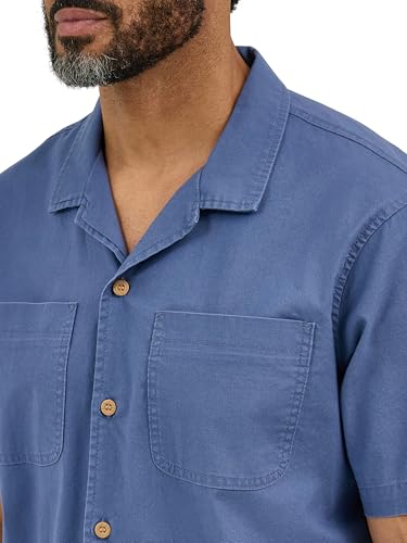 Goodfellow & Co Men's Short Sleeve Camp Shirt product image
