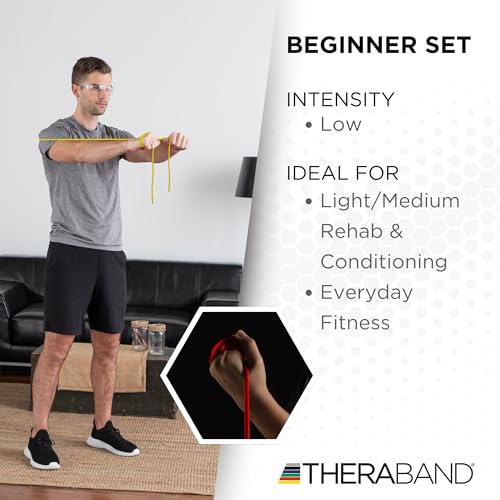 Resistance Tubes Set with Door Anchor