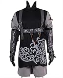 Warrior Cosplay Costume for NieR Replicant NieR