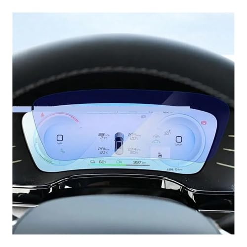 Film tableau de bord BYD Tang 2021-2023 en verre trempé premium haute résistance