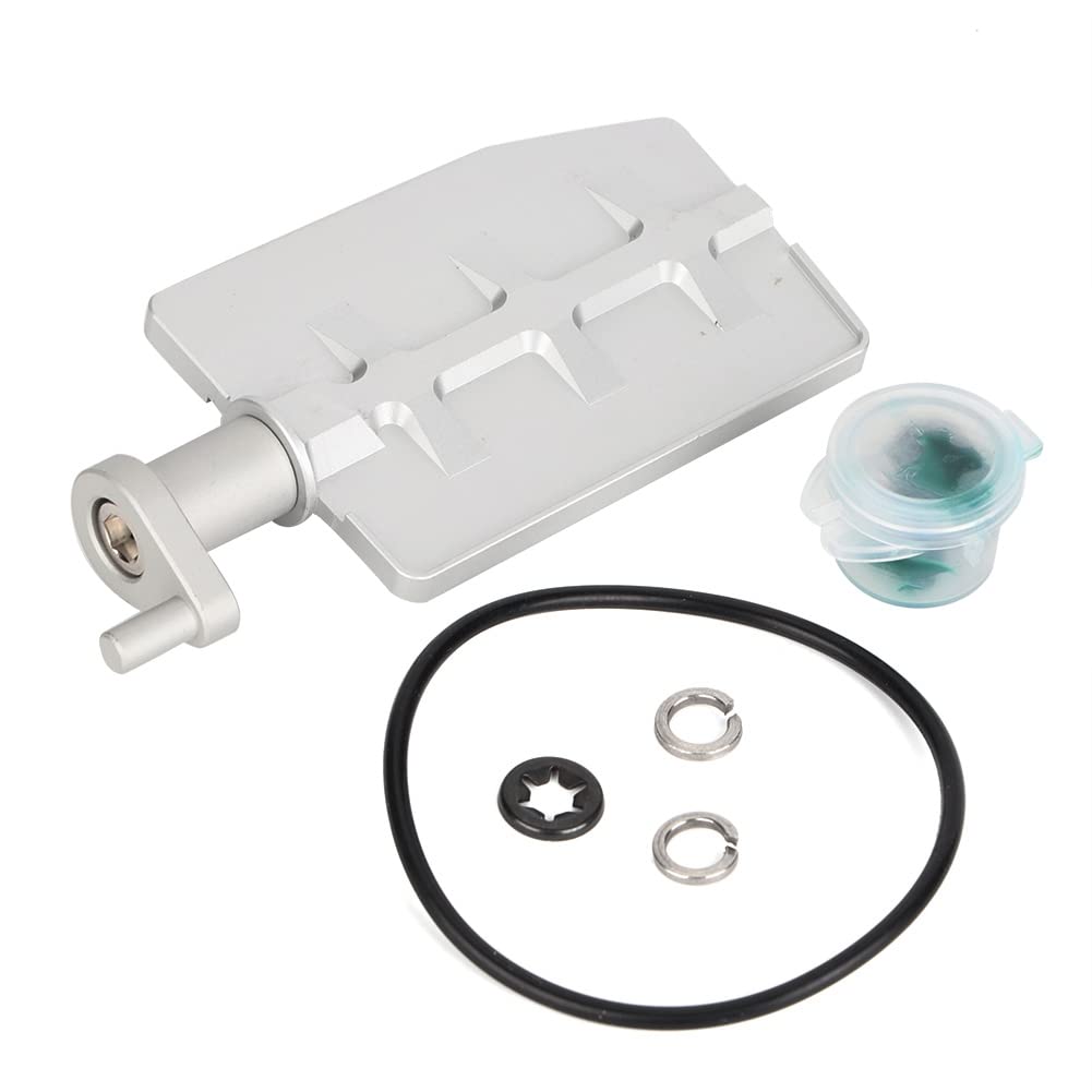 Kit Riparazione Valvola Collettore Aspirazione Alluminio, Kit Revisione Completo per Motore Benzina 3.0 6 Cilindri con Facile Installazione e Prestazioni Stabili