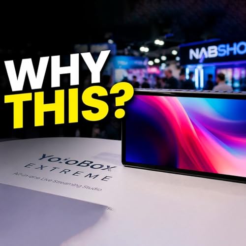 One Device to Run Your Entire Broadcast Setup - The YoloBox (Interview)