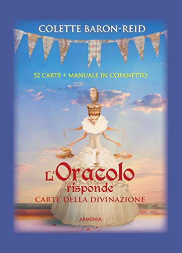  L\'oracolo risponde. Carte della divinazione. Con 52 Carte