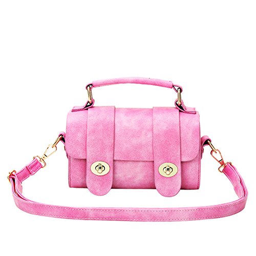 Sac à bandoulière avec poignée amovible mode été dames C