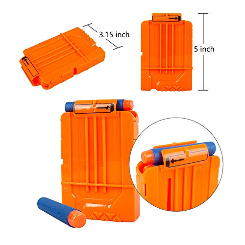 Little Valentine Tactical Vest Kit for Nerf Guns N-Strike Elite Series