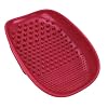 Real Techniques Heat Resistant Brush Cleansing Palette, For Removing Makeup, Oil & Impurities from Brush Bristles for a Truer, More Consistent Color Application (Packaging May Vary)
