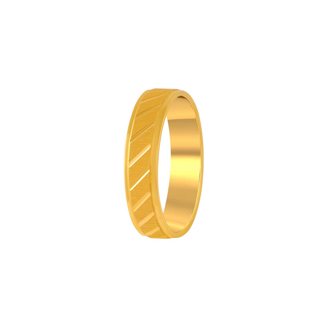 22k (916) Yellow Gold Ring for Women-image-43