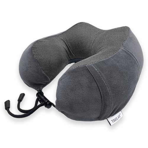 TAVILAX ネックピロー 【るるぶ掲載＆理学療法士監修】 うたた寝ピロー...