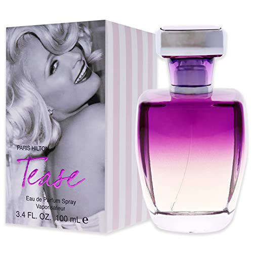 Paris Hilton Tease Edp For Women 3.4 Oz/ 100 Ml - Spr, 3.4 Fl Oz #TOP4