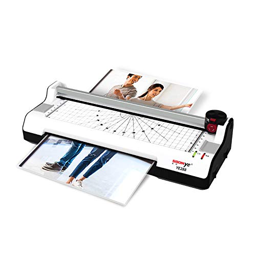 Laminating Pouches, 5 Mil, LTR, 150Sht-PK, Clear