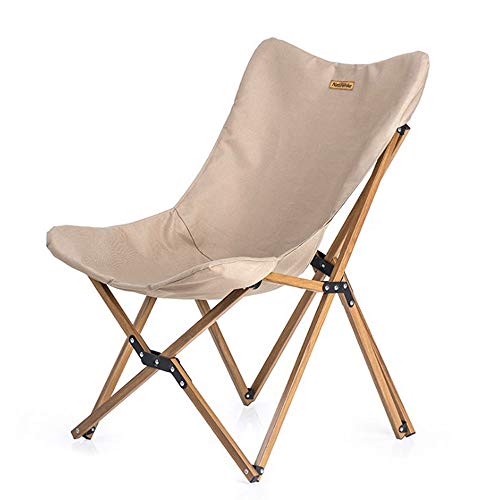 Chaise de plage pliante légère pour éviter le mal de dos en pêche