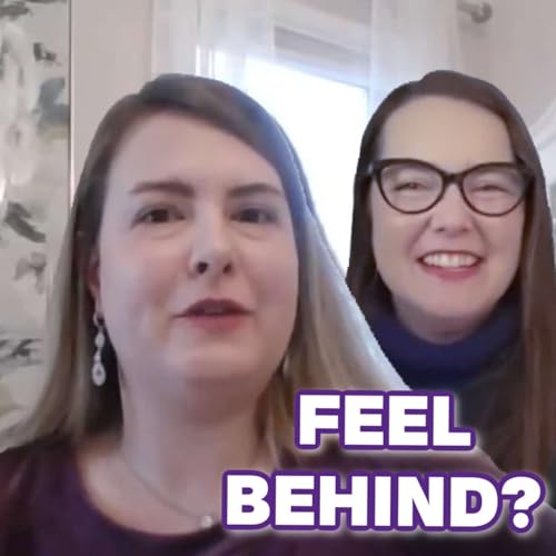 Mary's Story: Progress Beats Perfect Every Single Time Podcast Por  arte de portada