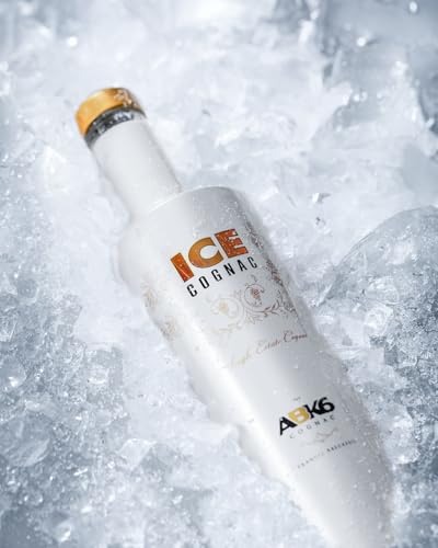 ABK6 Abécassis Cognac ICE (1 Flasche), 1er Pack (1 x 700 ml)
