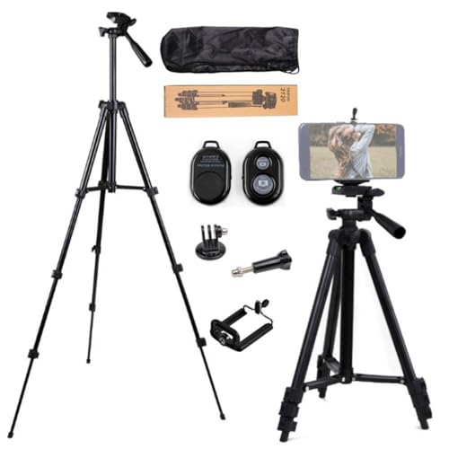 TEHAOUU Bullet Time Invisible Selfie Stick, Action Camera Panoramic Action Camera Rotating Handle Telescopic Extension Pole