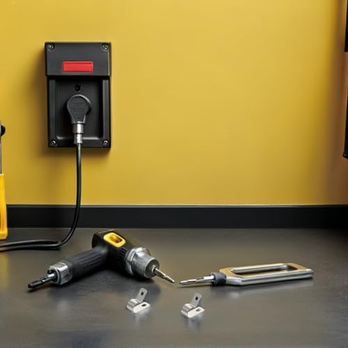 Abrazaderas de cable de 10mm Alipis de aluminio para gestión de cables eléctricos 6