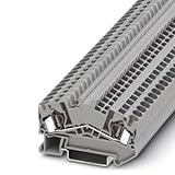 Phoenix Contact DIN Rail Terminal Blocks STS 4 ANGLED FEEDTHRU TBK (Pack of 40)