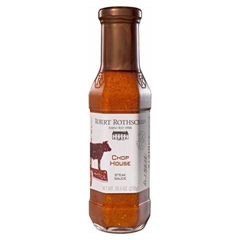 Robert Rothschild Farm Steak Sauce Cover
