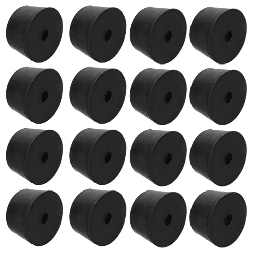 La mejor selección de Lavadora y Exprimidora que Puedes Comprar On-line. 44 Veemoon 50 Almohadillas Antivibración de Silicona para Muebles, Protección Antideslizante para Lavadoras, Exprimidores y Cocinas de Inducción, Cojines Amortiguadores para Sillas...