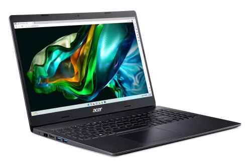Acer Aspire 3 (A315-23-R19K) Laptop mit 15,6 Zoll FHD Display