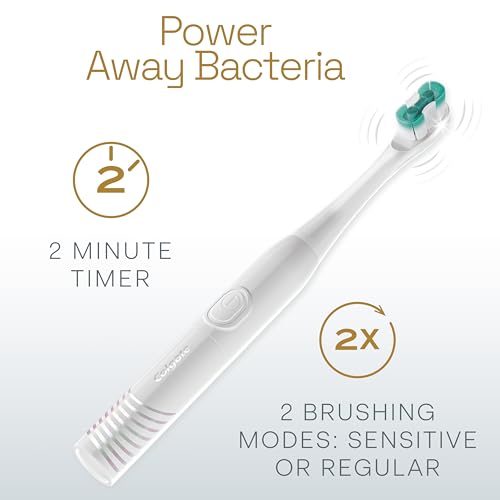 Colgate Total Battery Powered Toothbrush 61044410 の商品画像 3