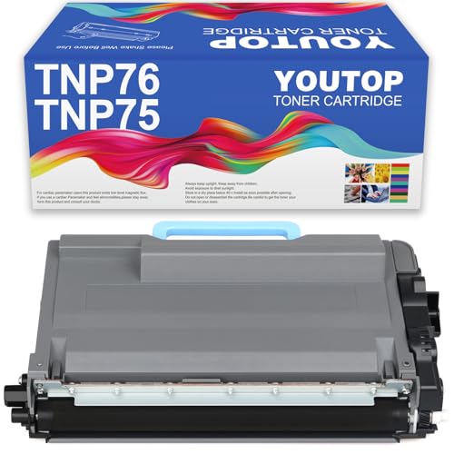 Cartouche de toner TNP76 pour Konica Minolta Bizhub, rendu premium