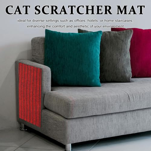 Tapis d'escalade chat antidérapant et découpable