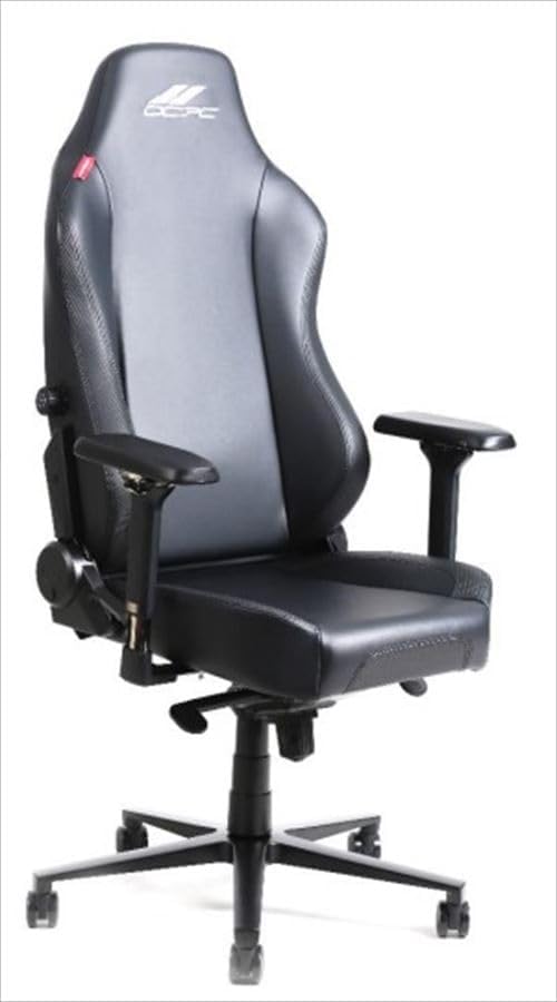 OCPC RUS-XL Ruscello Gaming Chair PU Black