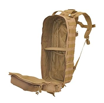 個人装備 HAZARD4 Plan-C dual strap slim daypack Plan-C™ Dual Strap Slim Daypack by Hazard 4® - Outdoor