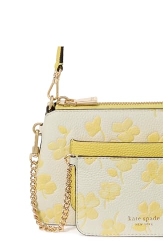 kate spade new york Ava Pebbled Leather 2 in 1 Pochette4