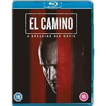 El Camino A Breaking Bad Movie