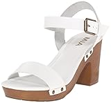 MIA Women's Manuela Platform Sandal