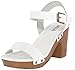 MIA Women's Manuela Platform Sandal