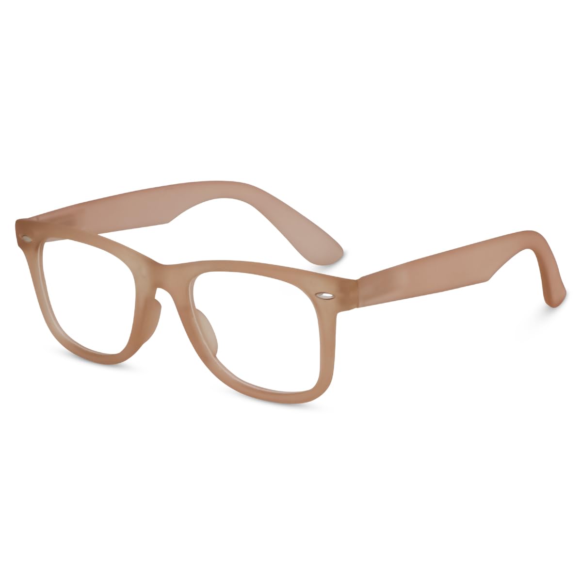 Clear Lens Square Sunglasses/Frames for Men and Women-image-44