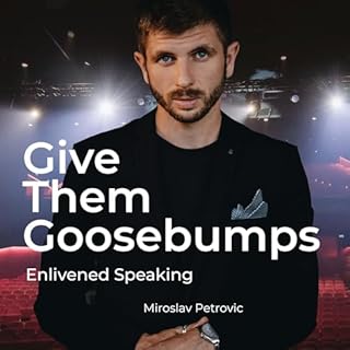 Give Them Goosebumps cover art