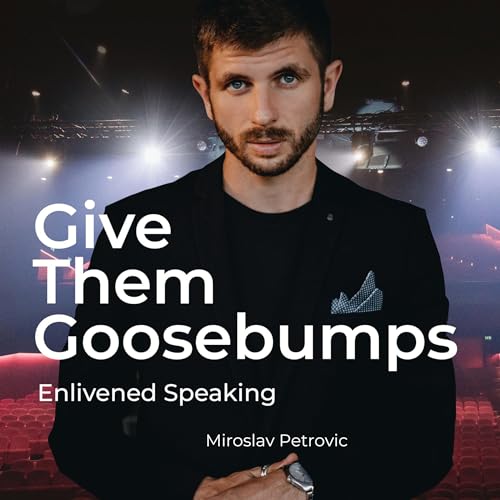 Give Them Goosebumps by Miroslav Petrovic episode artwork