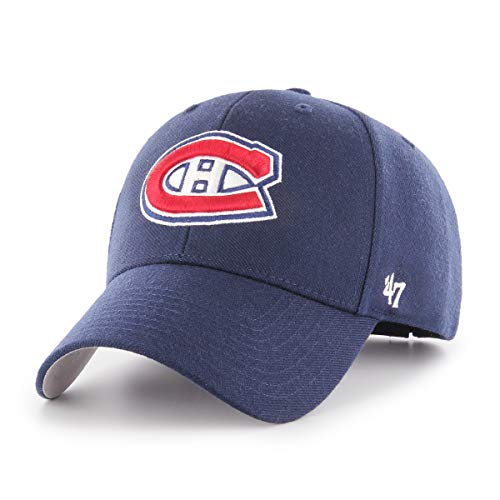 47 Cappellopello, (Montreal Canadiens), Produttore: Taglia Unica Unisex-Adulto