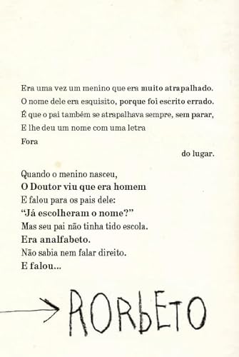 Um Garoto Chamado Rorbeto