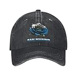 Photo Gallery kwqdozf cappellino da baseball vintage lavato con bandiera di san marino per uomo e donna, classico cappello da camionista in cotone Photo Gallery kwqdozf cappellino da baseball vintage lavato con bandiera di san marino per uomo e donna, classico cappello da camionista in cotone