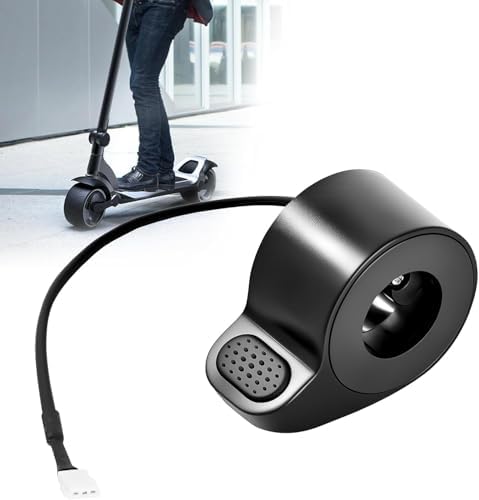 Yungeln Throttle Accelerator Electric Scooter Thumb Throttle Replacement Compatible with GOTRAX GXL V2 Scooter Finger Thumb Speed Throttle Replacement Accessories