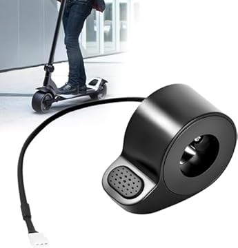 electric scooter thumb throttle