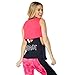 Zumba Breathable Dance Fitness Gym Athletic Shirt Loose Tank Tops for Women Workout Muscle Tank for Women