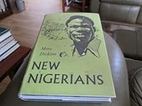 New Nigerians B000LVL1KG Book Cover