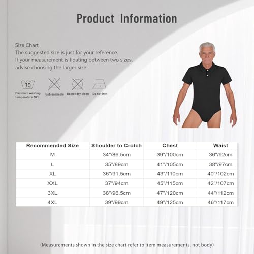 Ropa de calle para personas mayores: traje combinado con botones renvena 5