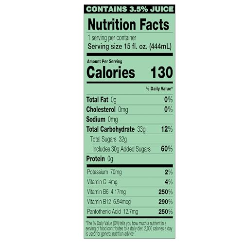 Image of AriZona x Fallout Energy Drink - Red Apple Green Tea - 15 fl oz (12 Pack)