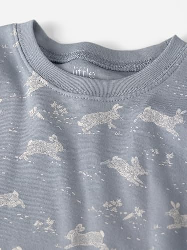 Image of little planet by carter's Baby 2-piece Pajamas Made With Organic Cotton
